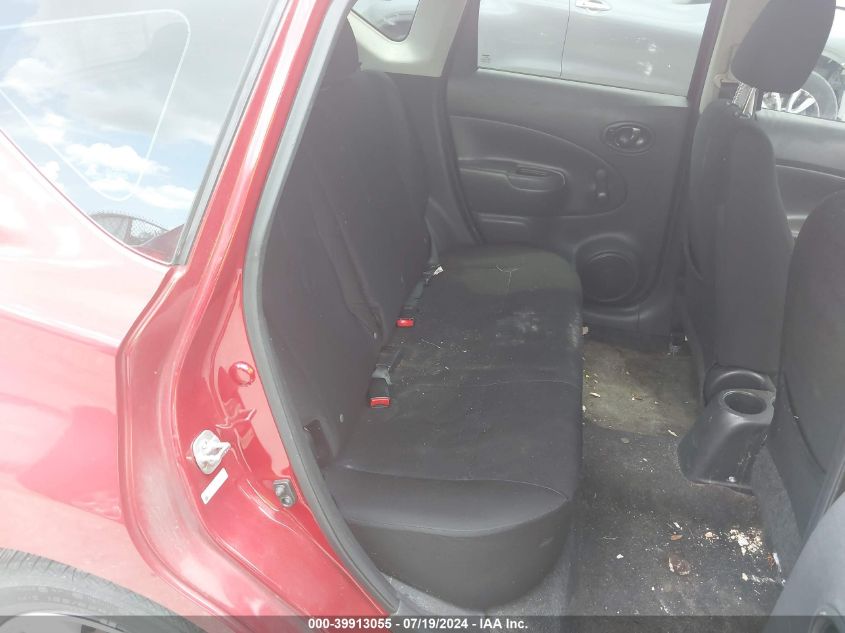 2015 Nissan Versa Note S Plus VIN: 3N1CE2CP1FL364624 Lot: 39913055