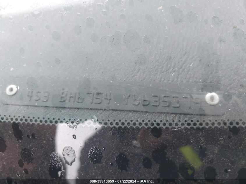 2000 Subaru Outback VIN: 4S3BH6754Y6635379 Lot: 39913059