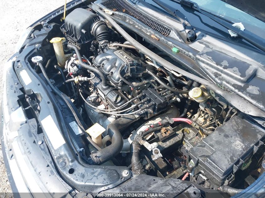 2008 Dodge Grand Caravan Sxt VIN: 2D8HN54P28R622806 Lot: 39913064