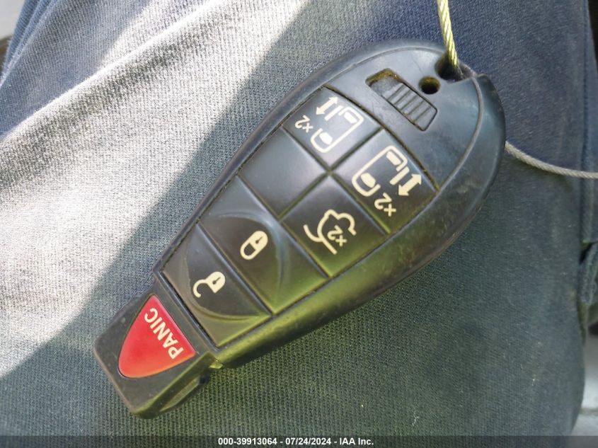 2008 Dodge Grand Caravan Sxt VIN: 2D8HN54P28R622806 Lot: 39913064