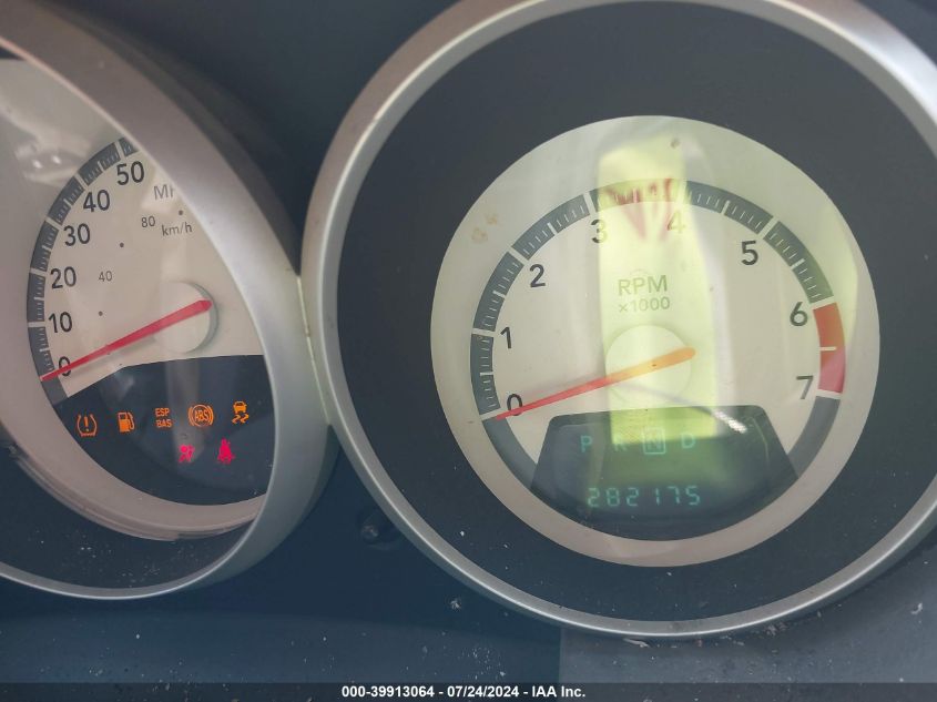 2008 Dodge Grand Caravan Sxt VIN: 2D8HN54P28R622806 Lot: 39913064