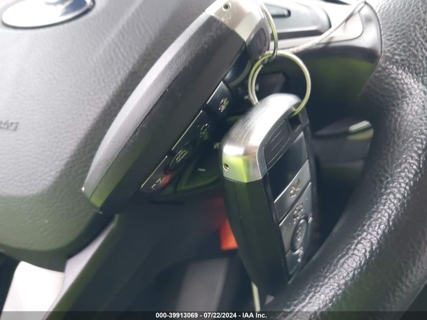 2019 Ford Fusion Se VIN: 3FA6P0HD2KR261880 Lot: 39913069