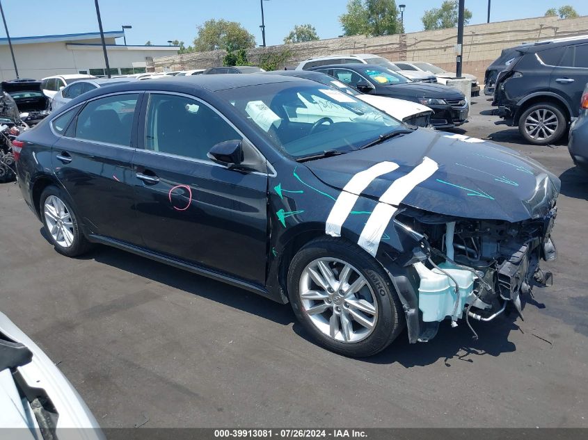 4T1BK1EB0FU137522 2015 TOYOTA AVALON - Image 1