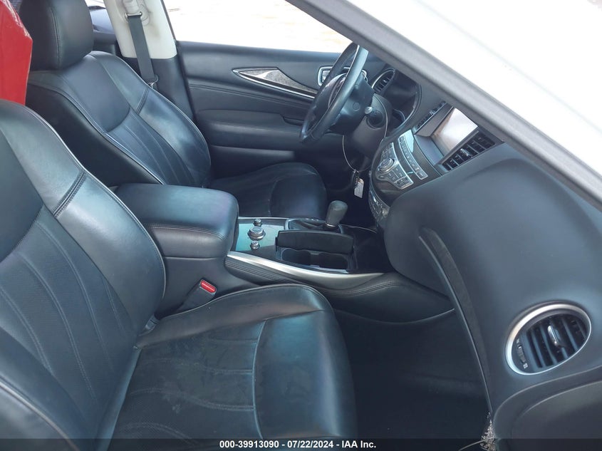 2015 Infiniti Qx60 VIN: 5N1AL0MN7FC548615 Lot: 39913090