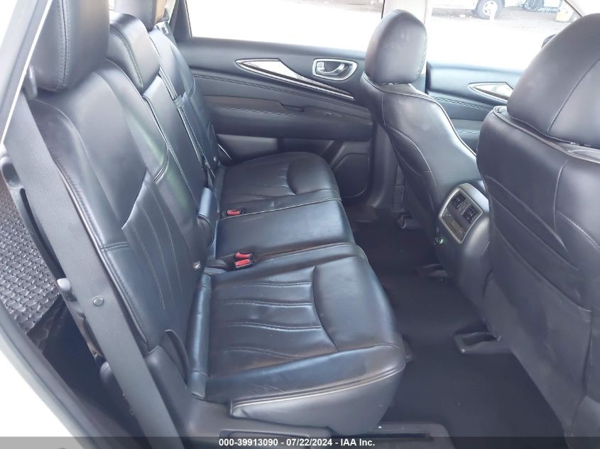 2015 Infiniti Qx60 VIN: 5N1AL0MN7FC548615 Lot: 39913090