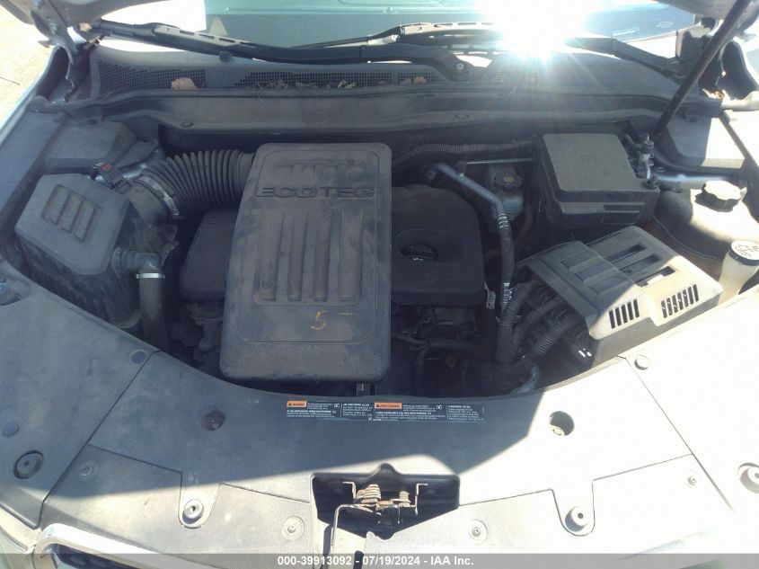 2015 Chevrolet Equinox 1Lt VIN: 2GNFLFEK8F6261298 Lot: 39913092