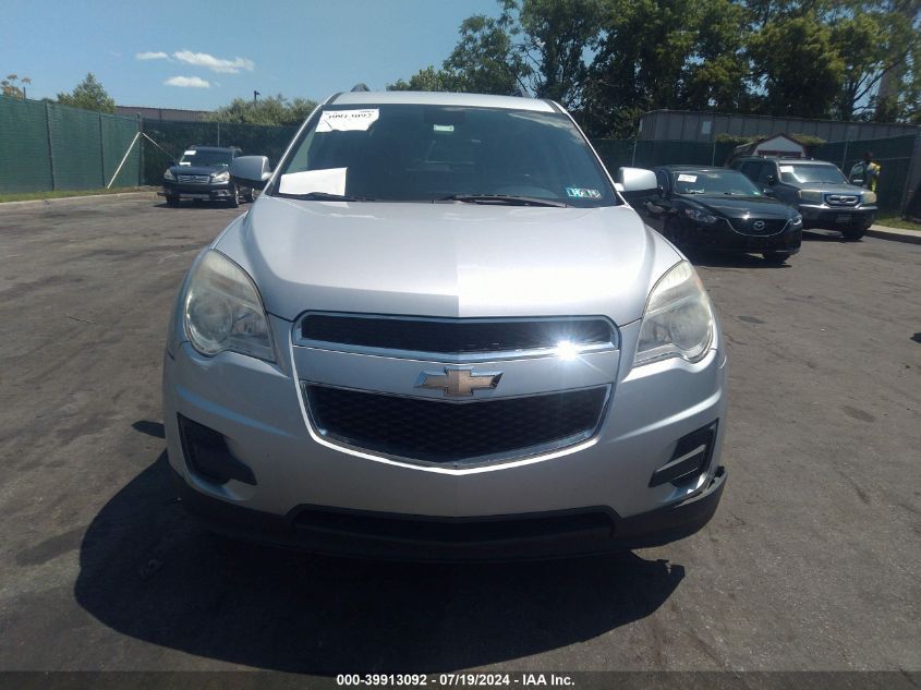 2015 Chevrolet Equinox 1Lt VIN: 2GNFLFEK8F6261298 Lot: 39913092