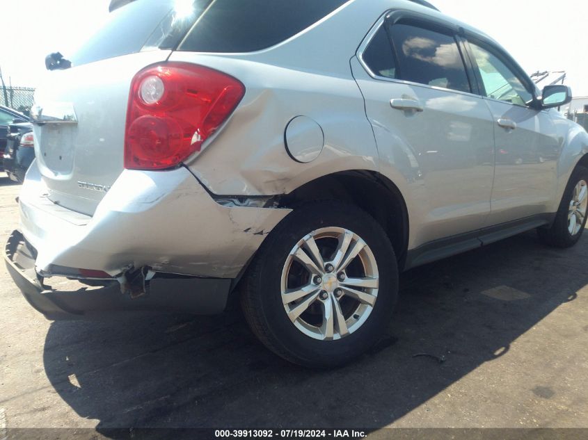 2015 Chevrolet Equinox 1Lt VIN: 2GNFLFEK8F6261298 Lot: 39913092