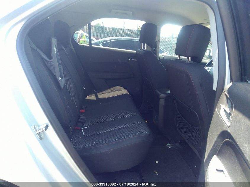 2015 Chevrolet Equinox 1Lt VIN: 2GNFLFEK8F6261298 Lot: 39913092