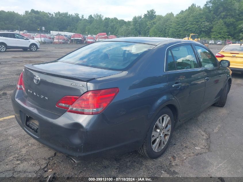 4T1BK36B78U267598 | 2008 TOYOTA AVALON