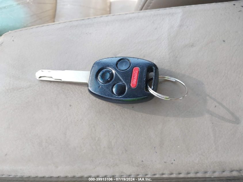 2004 Honda Accord 2.4 Ex VIN: 1HGCM56894A080394 Lot: 39913106