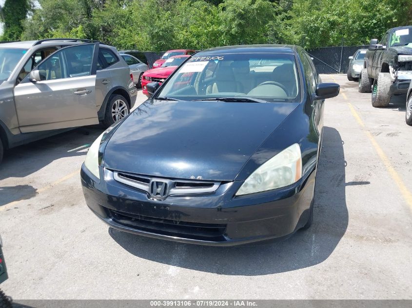 2004 Honda Accord 2.4 Ex VIN: 1HGCM56894A080394 Lot: 39913106