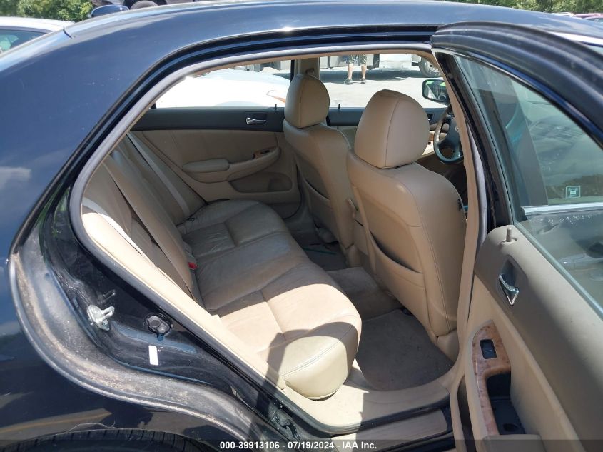 2004 Honda Accord 2.4 Ex VIN: 1HGCM56894A080394 Lot: 39913106