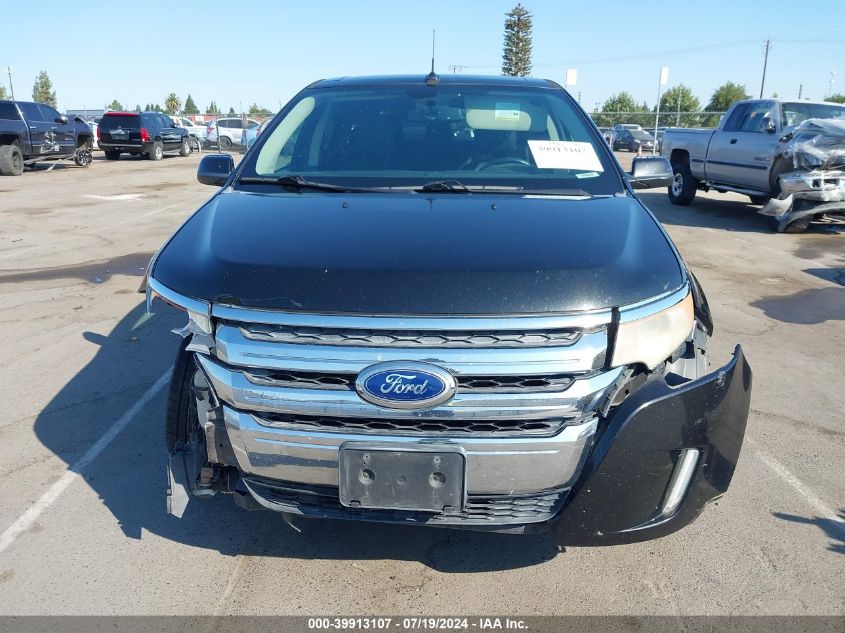 2011 Ford Edge Sel VIN: 2FMDK3JC1BBA97440 Lot: 39913107