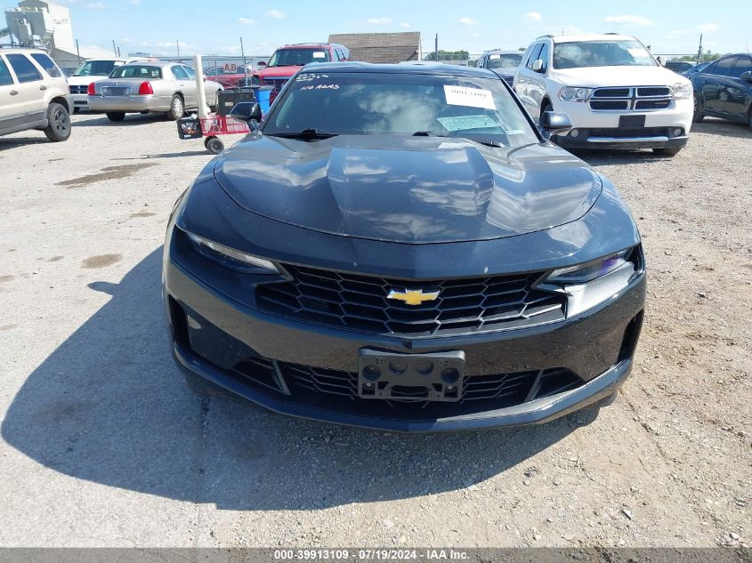 2019 Chevrolet Camaro 1Ls VIN: 1G1FB1RX4K0115688 Lot: 39913109