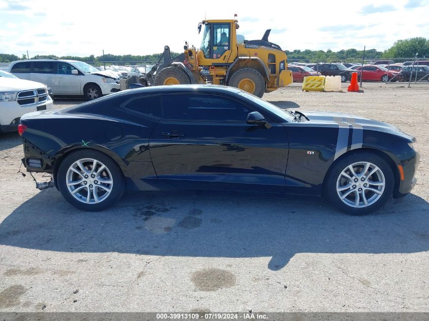 2019 Chevrolet Camaro 1Ls VIN: 1G1FB1RX4K0115688 Lot: 39913109