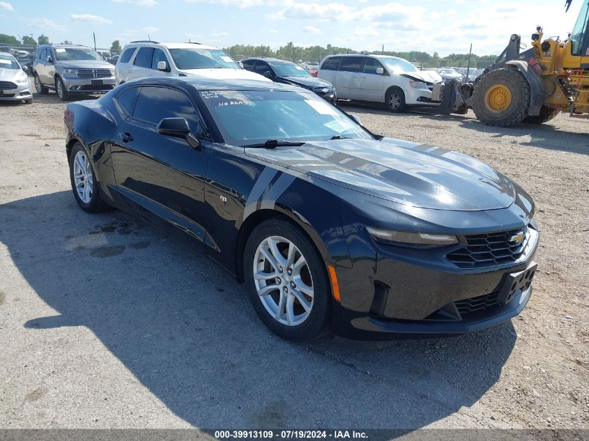 1G1FB1RX4K0115688 2019 CHEVROLET CAMARO - Image 1