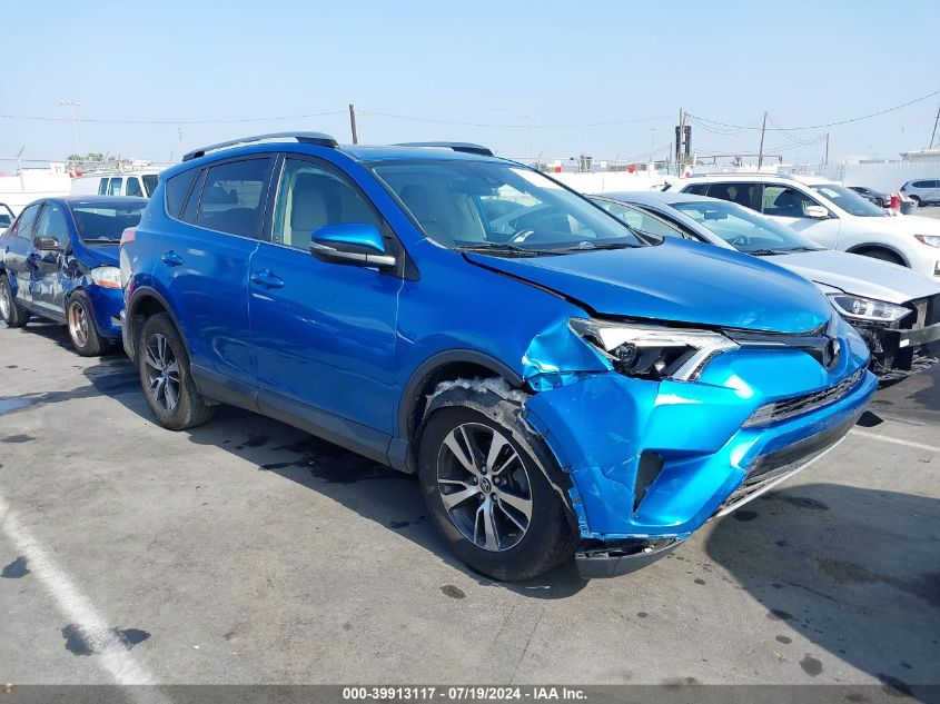 2017 Toyota Rav4 Xle VIN: JTMWFREV6HJ714285 Lot: 39913117