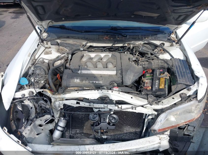 2001 Honda Accord Ex VIN: 1HGCG16581A074331 Lot: 39913121