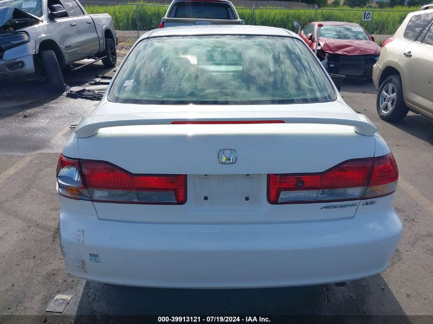 2001 Honda Accord Ex VIN: 1HGCG16581A074331 Lot: 39913121