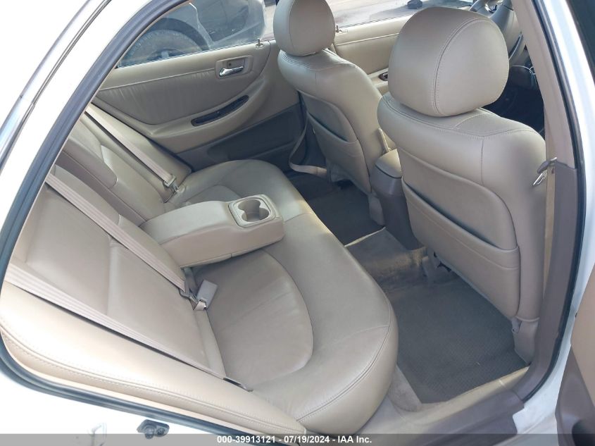 2001 Honda Accord Ex VIN: 1HGCG16581A074331 Lot: 39913121