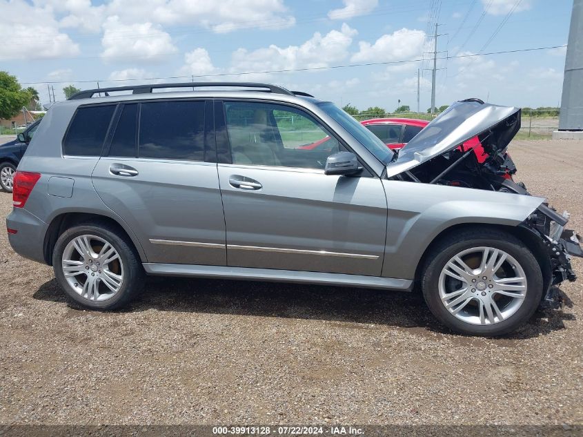 2013 Mercedes-Benz Glk 350 VIN: WDCGG5HB6DF990226 Lot: 39913128