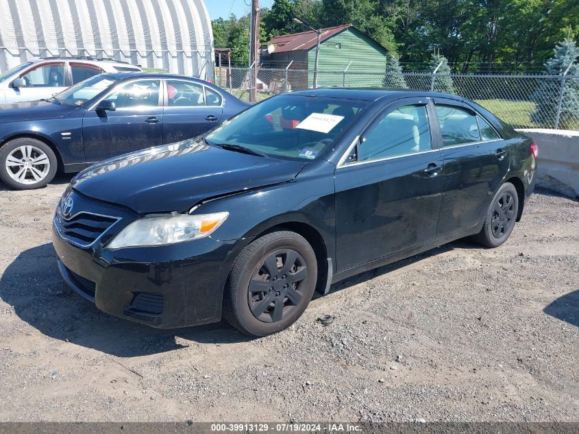 4T1BF3EKXAU029014 | 2010 TOYOTA CAMRY