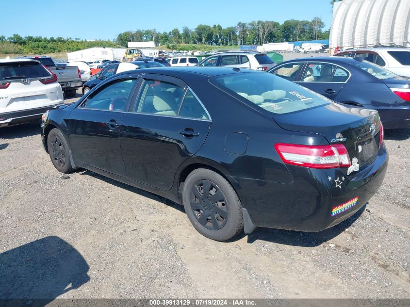 4T1BF3EKXAU029014 | 2010 TOYOTA CAMRY