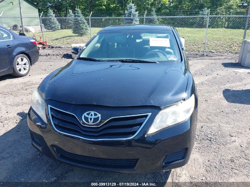 4T1BF3EKXAU029014 | 2010 TOYOTA CAMRY