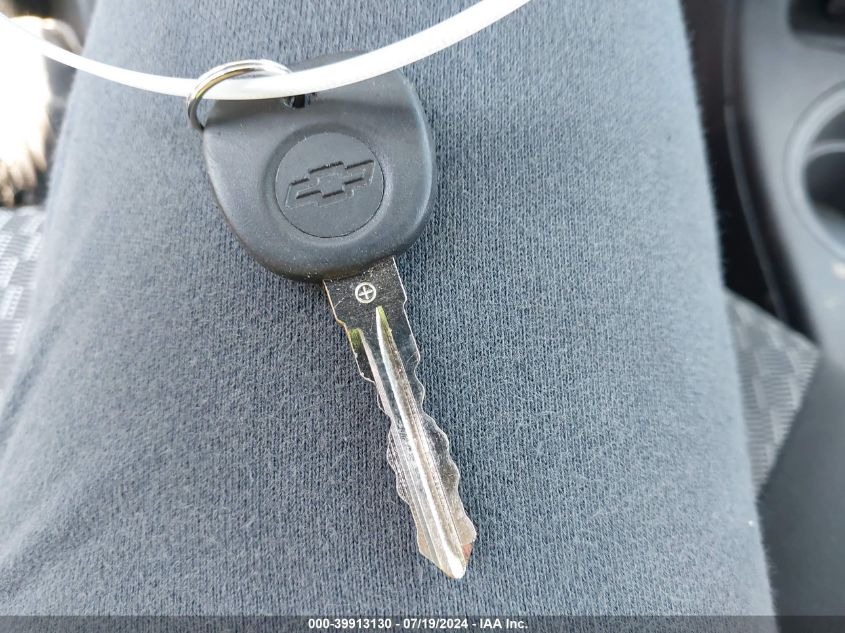 2008 Chevrolet Cobalt Sport VIN: 1G1AM18BX87337484 Lot: 39913130