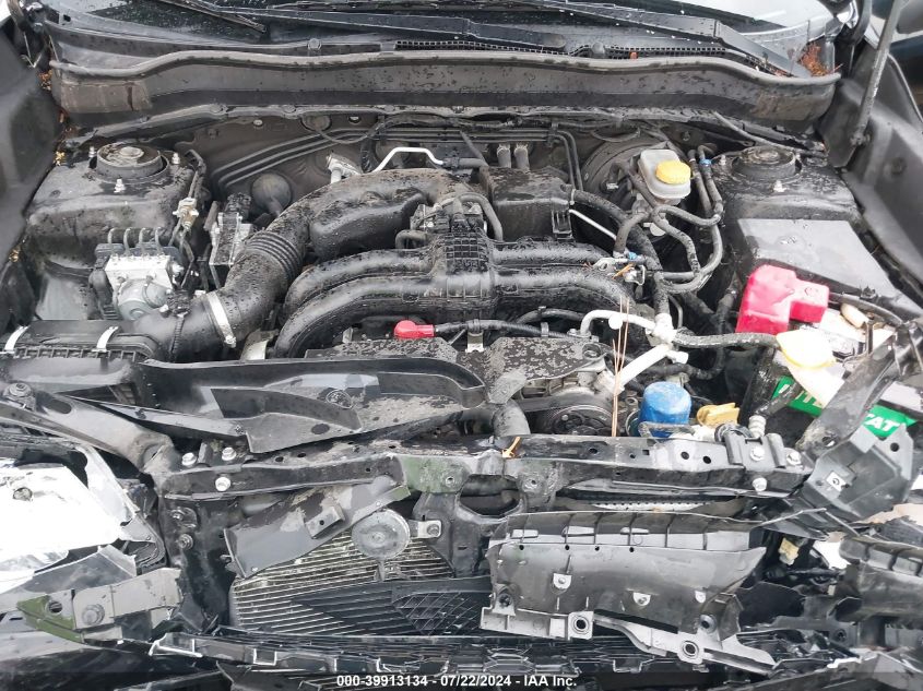 2015 Subaru Forester 2.5I Premium VIN: JF2SJADCXFH438696 Lot: 39913134