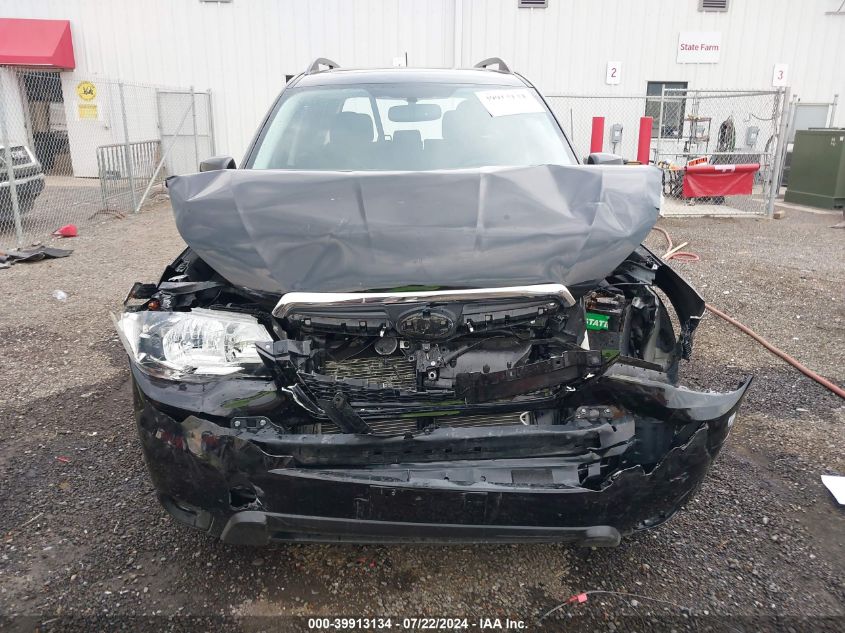 2015 Subaru Forester 2.5I Premium VIN: JF2SJADCXFH438696 Lot: 39913134