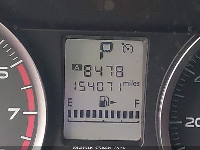 2015 Subaru Forester 2.5I Premium VIN: JF2SJADCXFH438696 Lot: 39913134