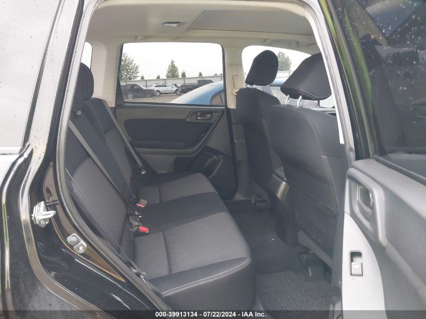 2015 Subaru Forester 2.5I Premium VIN: JF2SJADCXFH438696 Lot: 39913134