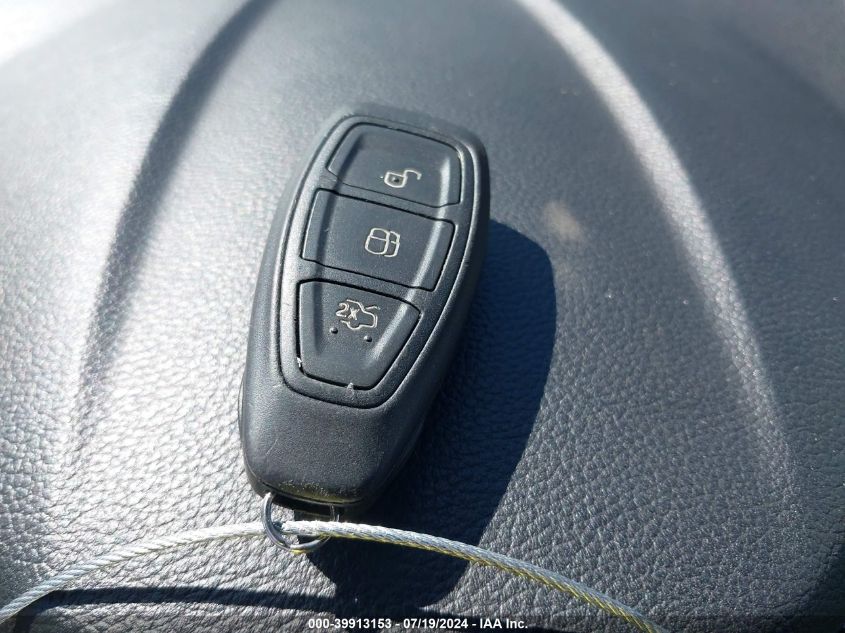 2016 Ford C-Max Hybrid Sel VIN: 1FADP5BU4GL110669 Lot: 39913153