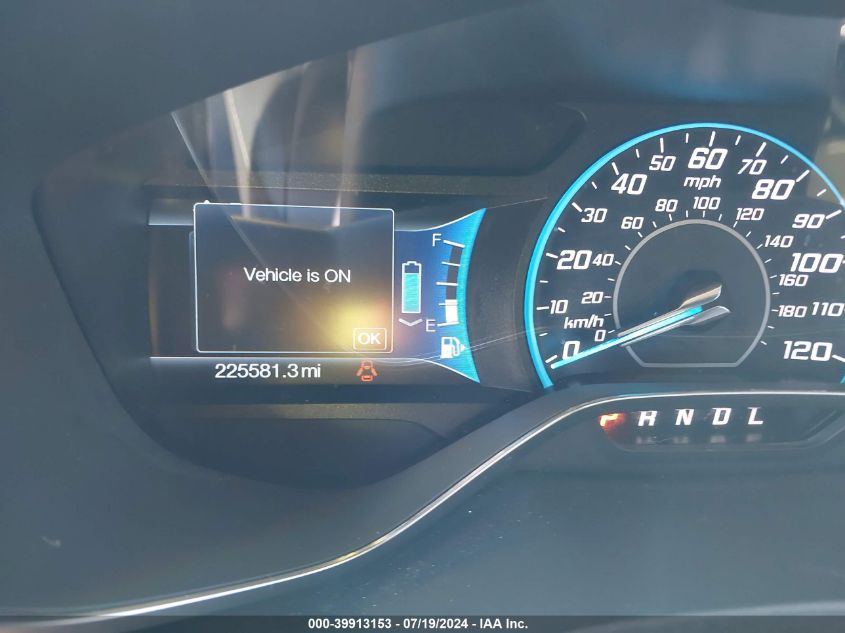 2016 Ford C-Max Hybrid Sel VIN: 1FADP5BU4GL110669 Lot: 39913153