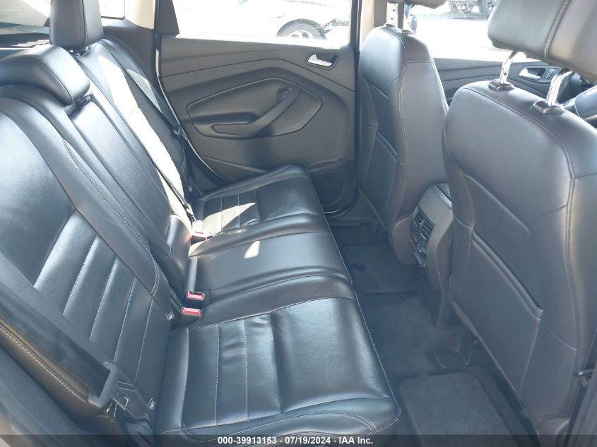 2016 Ford C-Max Hybrid Sel VIN: 1FADP5BU4GL110669 Lot: 39913153