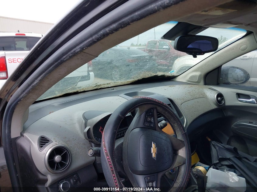 2013 Chevrolet Sonic Lt Auto VIN: 1G1JC5SB7D4218046 Lot: 39913154