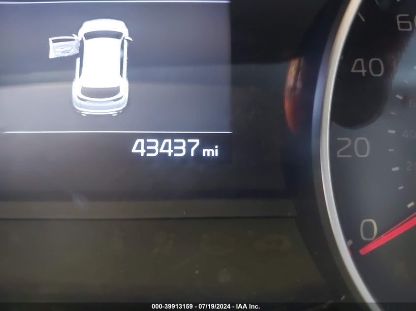 2022 KIA SPORTAGE LX - KNDPM3AC8N7014126