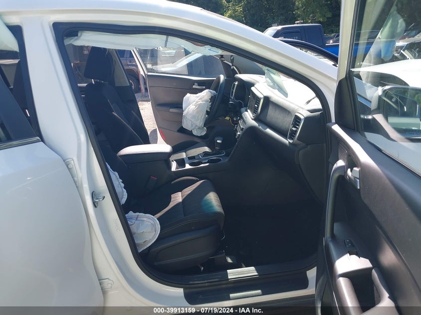 2022 KIA SPORTAGE LX - KNDPM3AC8N7014126
