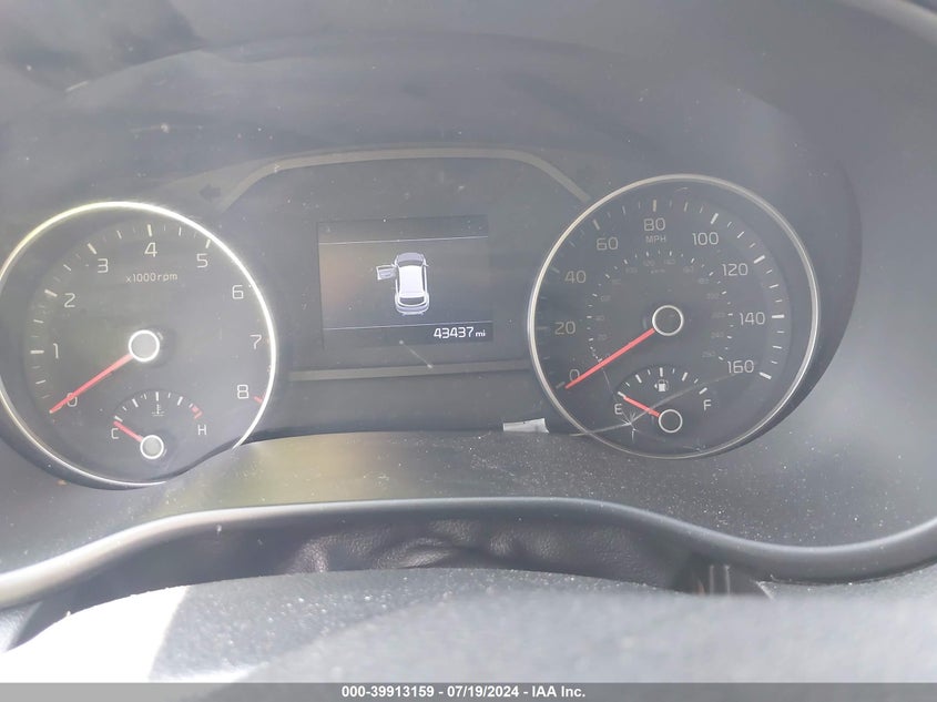 2022 KIA SPORTAGE LX - KNDPM3AC8N7014126