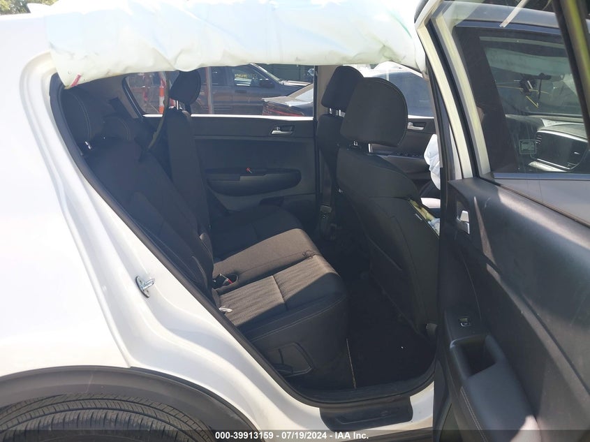 2022 KIA SPORTAGE LX - KNDPM3AC8N7014126