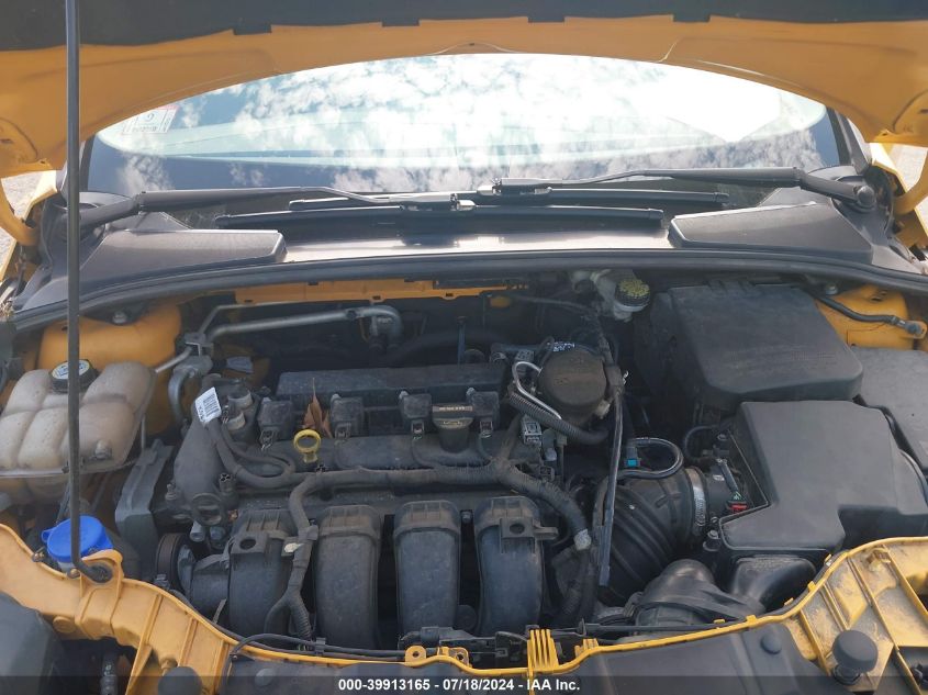 1FAHP3F29CL412838 | 2012 FORD FOCUS