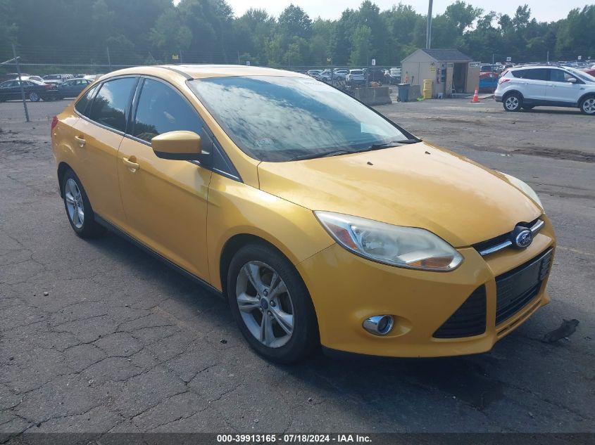 1FAHP3F29CL412838 | 2012 FORD FOCUS