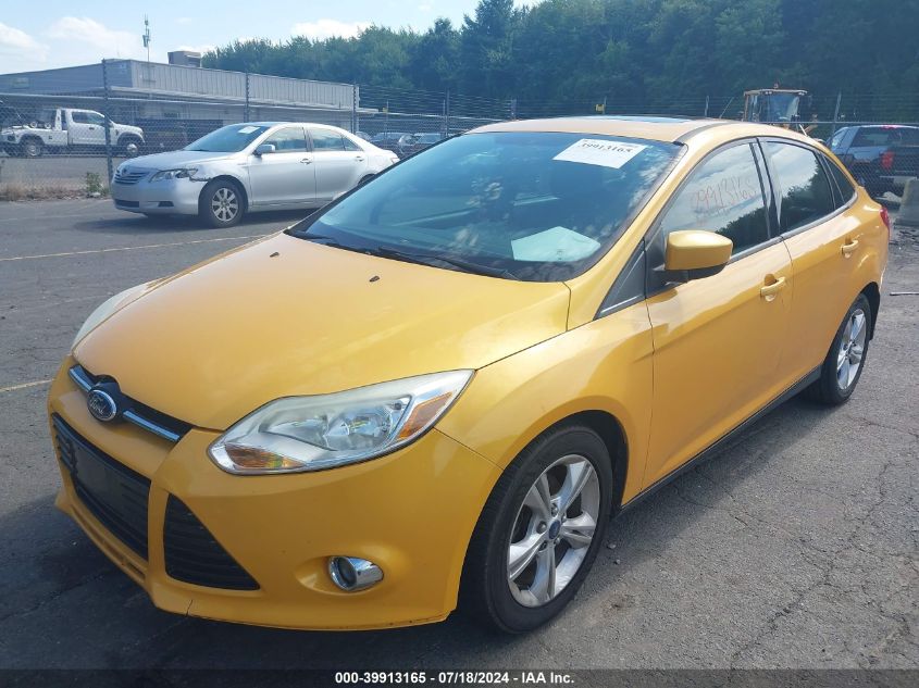 1FAHP3F29CL412838 | 2012 FORD FOCUS