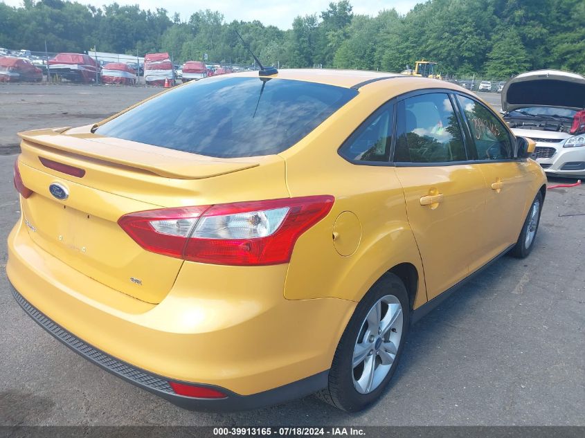 1FAHP3F29CL412838 | 2012 FORD FOCUS