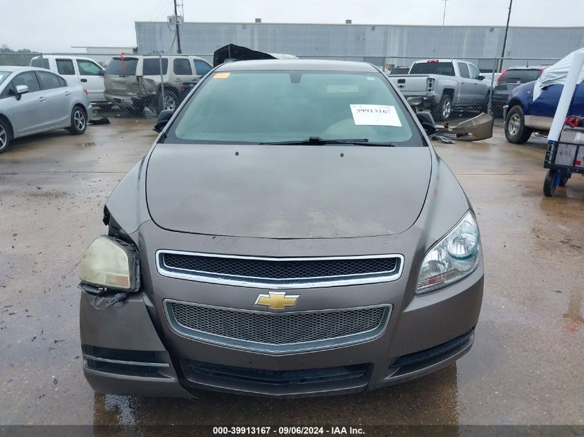 1G1ZB5E11BF218618 2011 Chevrolet Malibu Ls