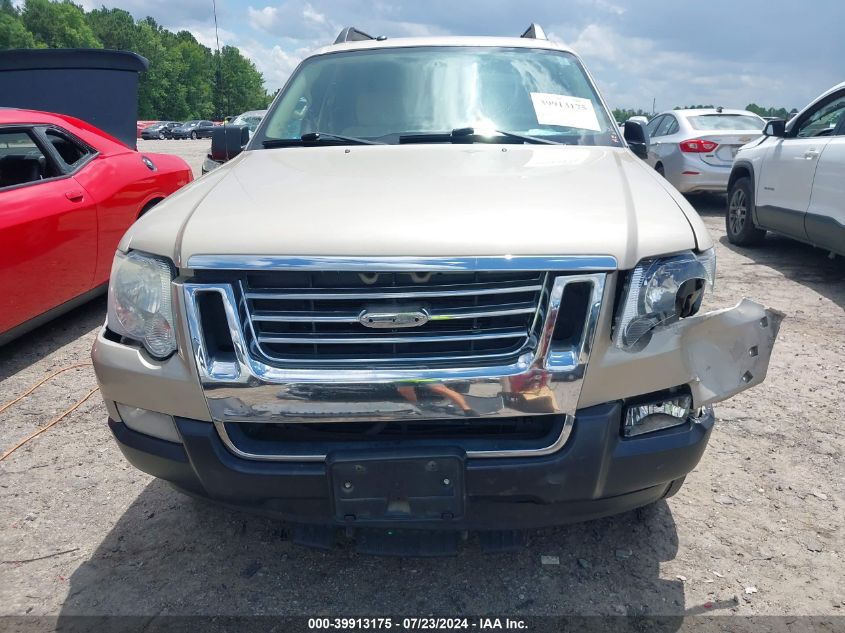 2007 Ford Explorer Sport Trac Xlt VIN: 1FMEU31K17UA13754 Lot: 39913175