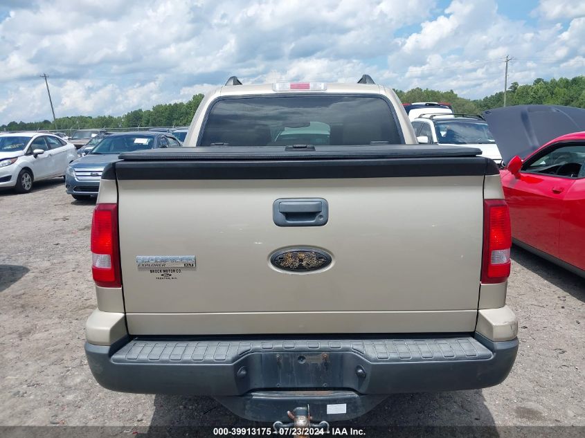 2007 Ford Explorer Sport Trac Xlt VIN: 1FMEU31K17UA13754 Lot: 39913175