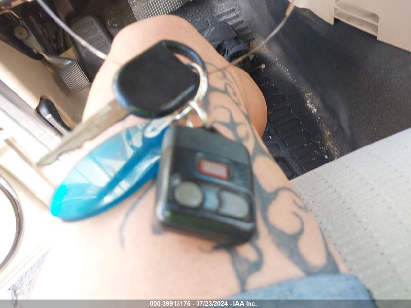 2007 Ford Explorer Sport Trac Xlt VIN: 1FMEU31K17UA13754 Lot: 39913175